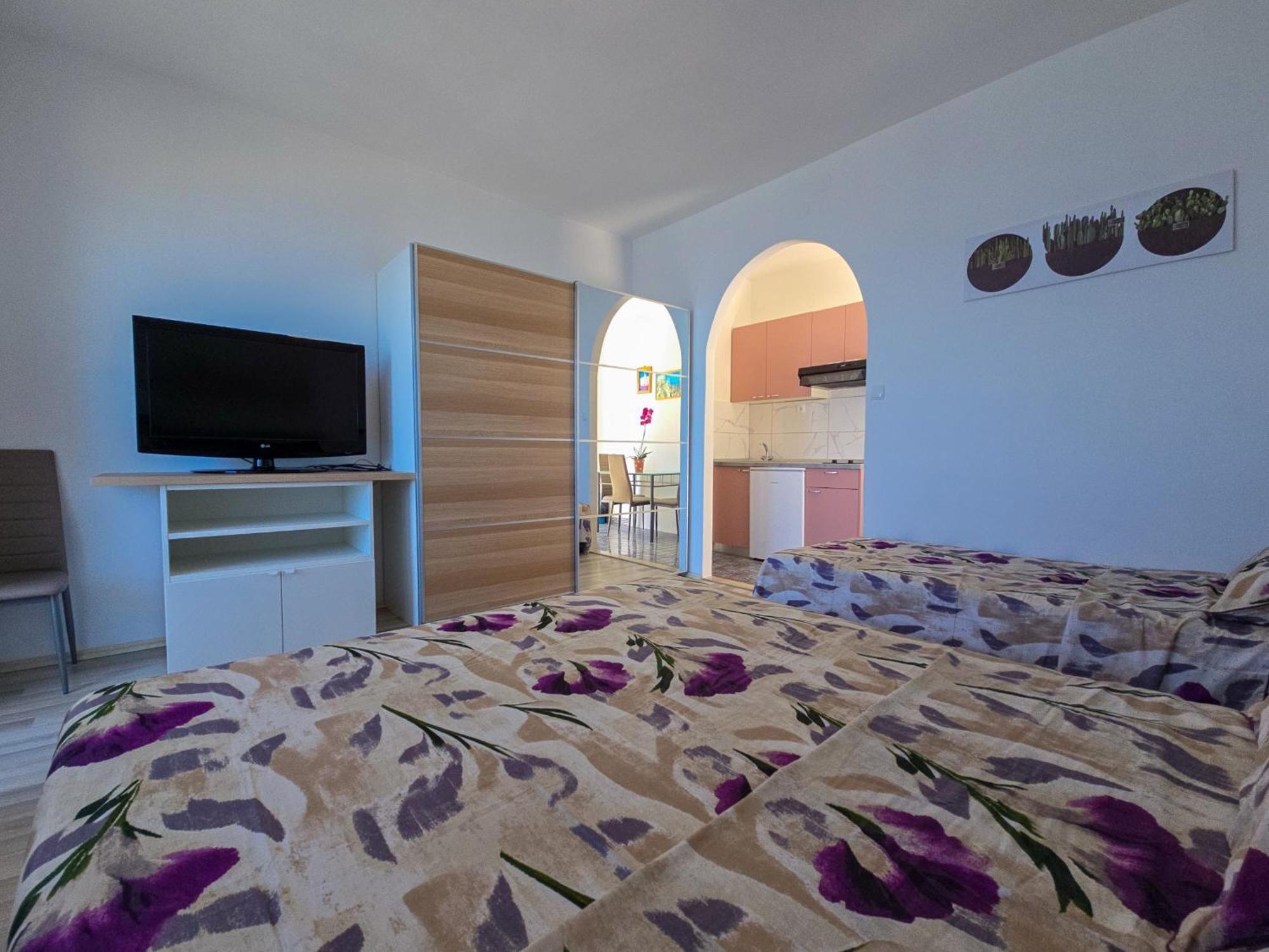 Apartments Neda Omiš Camera foto