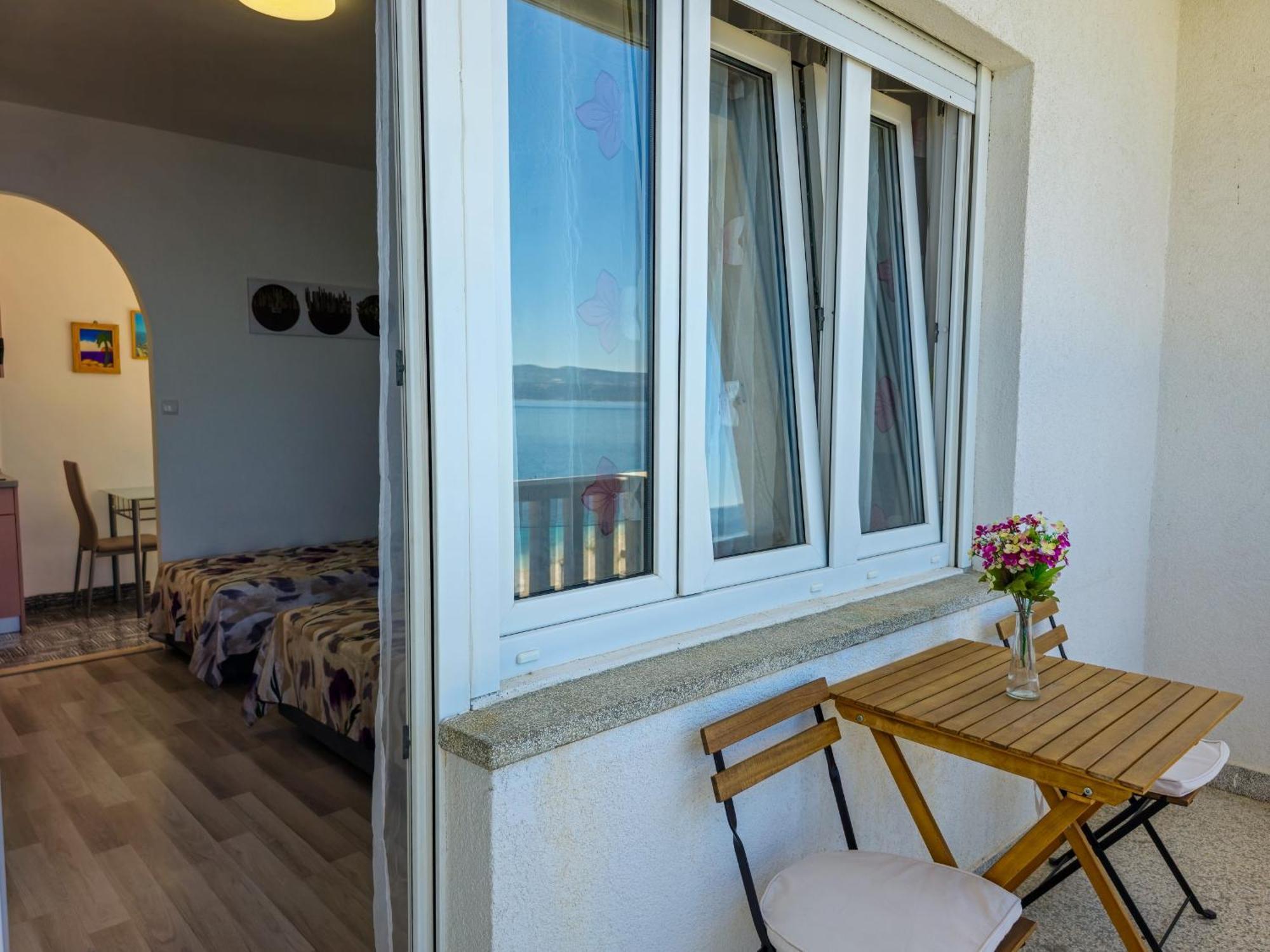Apartments Neda Omiš Camera foto