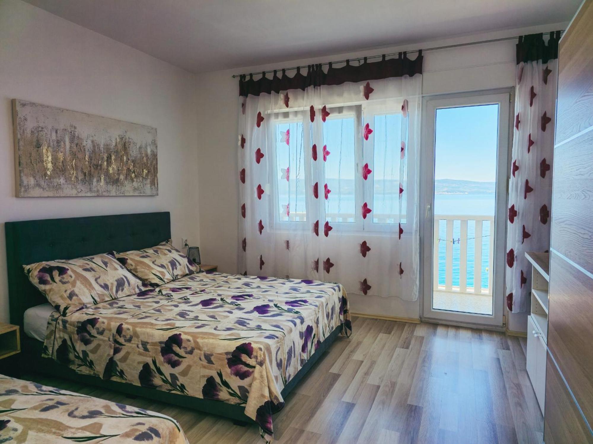 Apartments Neda Omiš Camera foto