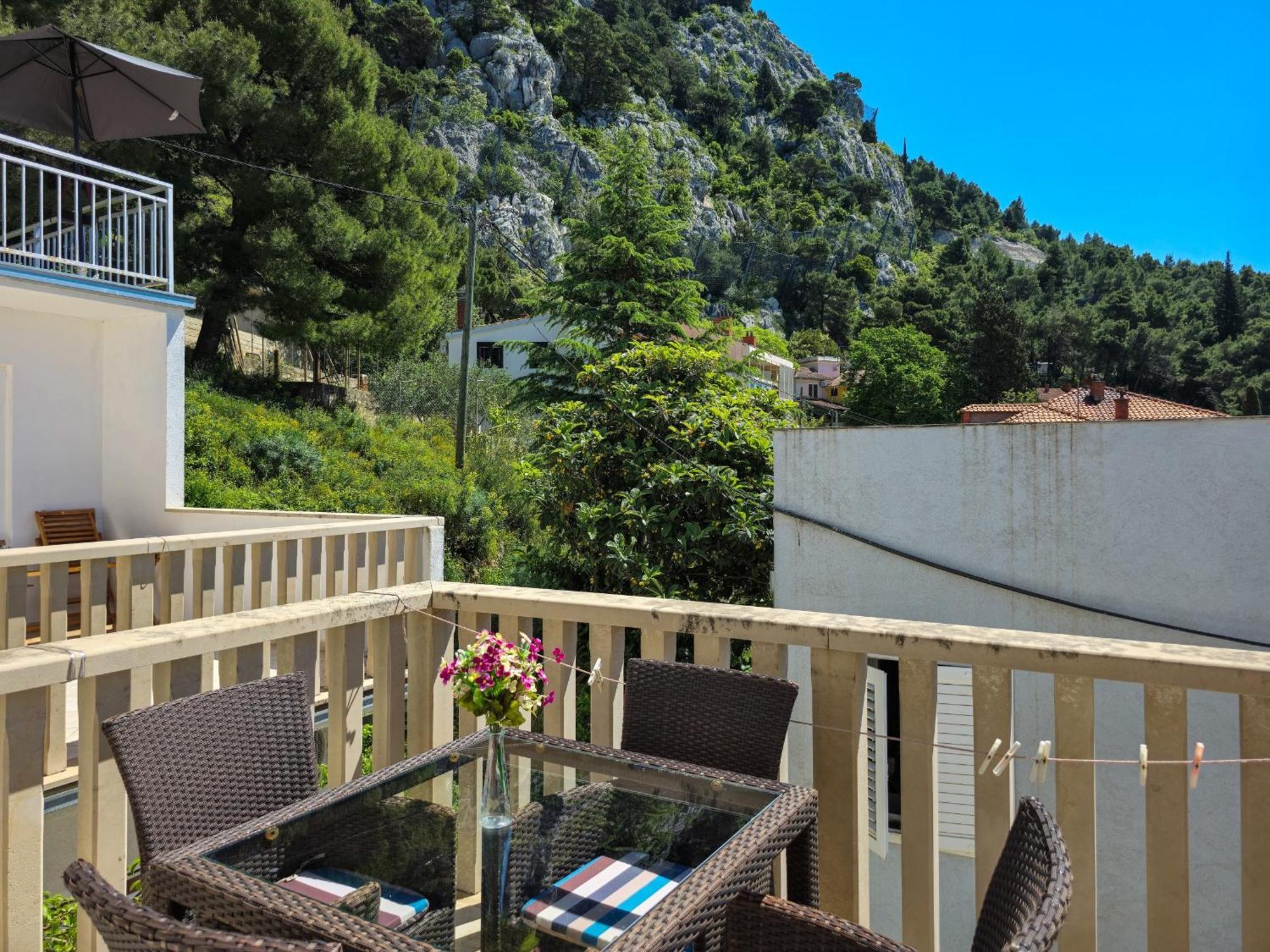 Apartments Neda Omiš Camera foto